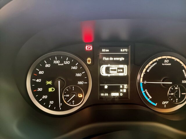 MERCEDES-BENZ Vito Kasten eVito 112 KA/FWD PARK+CLIMA... - Mazs furgons, Elektriskais furgons: foto 3 MERCEDES-BENZ Vito Kasten eVito 112 KA/FWD PARK+CLIMA... - Mazs furgons, Elektriskais furgons: foto 3