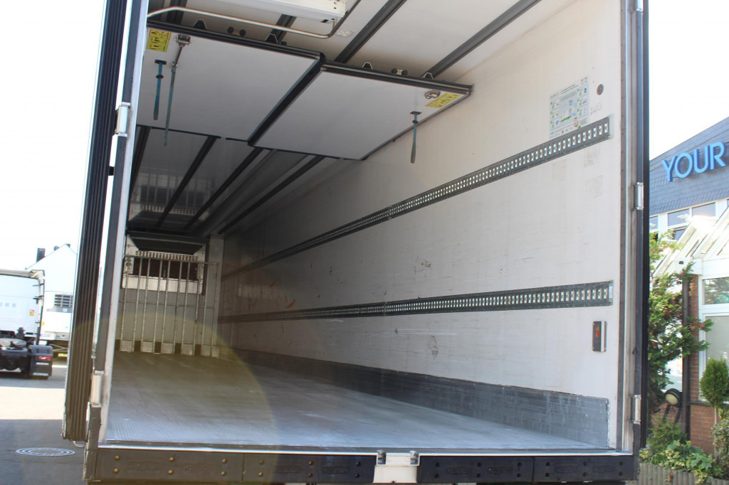 Puspiekabe refrižerators Chereau CV 1950Mt. 2,60h Strom Bi-Multi-Temp. TW LBW FRC: foto 15