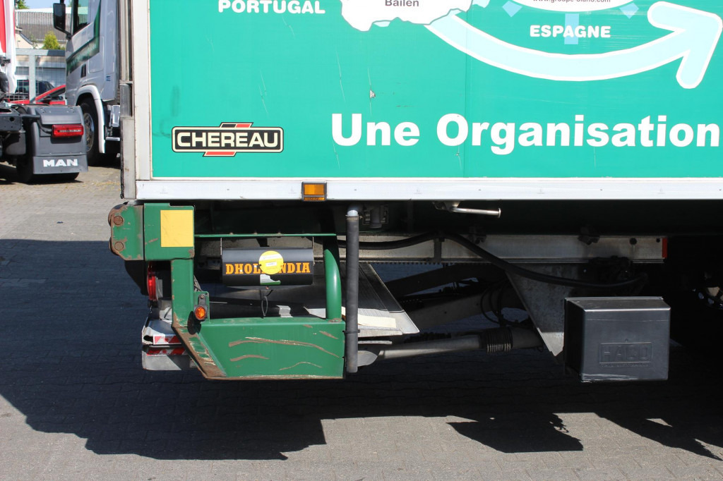Chereau CV 1950Mt. 2,60h Strom Bi-Multi-Temp. TW LBW FRC - Puspiekabe refrižerators: foto 5 Chereau CV 1950Mt. 2,60h Strom Bi-Multi-Temp. TW LBW FRC - Puspiekabe refrižerators: foto 5