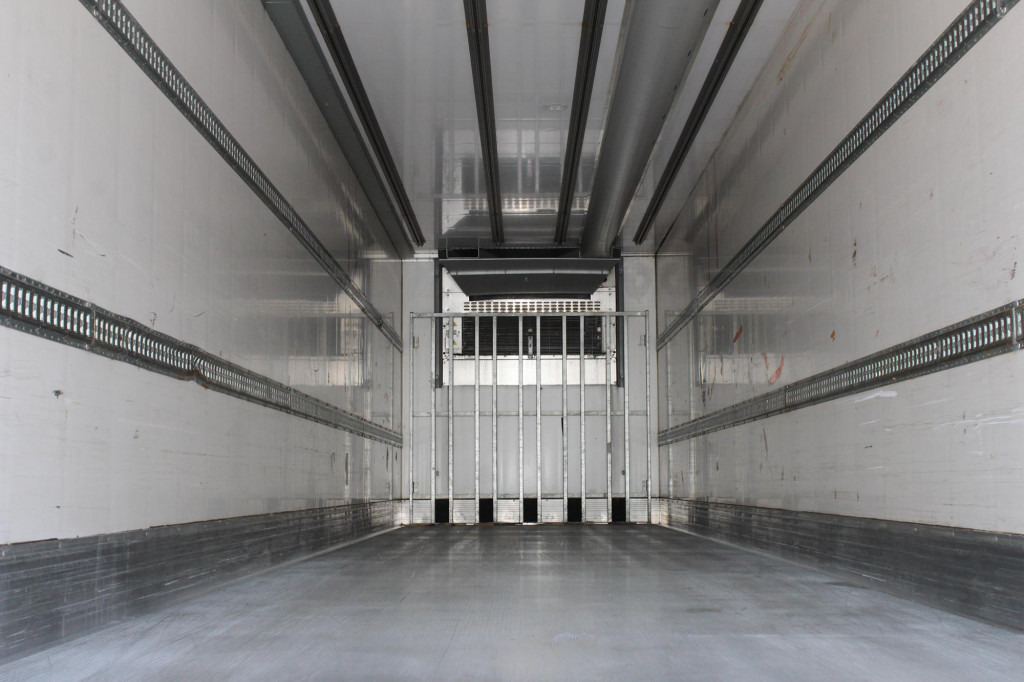 Chereau CV 1950Mt. 2,6h Strom Bi-Multi-Temp. LBW FRC 28 - Puspiekabe refrižerators: foto 3 Chereau CV 1950Mt. 2,6h Strom Bi-Multi-Temp. LBW FRC 28 - Puspiekabe refrižerators: foto 3