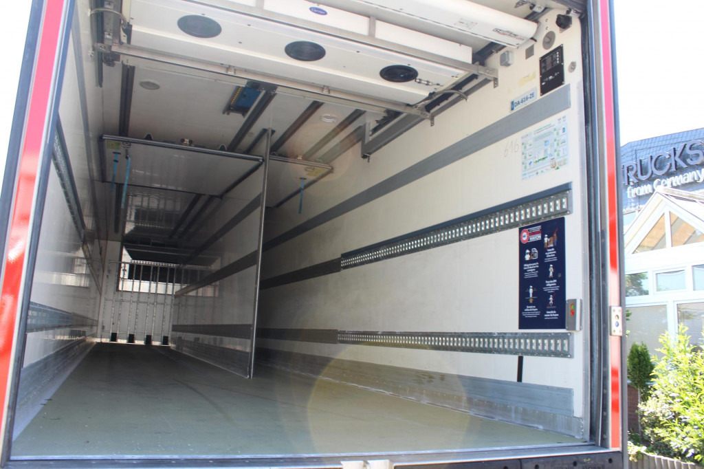 Chereau CV 1950Mt. Bi-Multi-Temp. TW LBW Lenkachse - Puspiekabe refrižerators: foto 2 Chereau CV 1950Mt. Bi-Multi-Temp. TW LBW Lenkachse - Puspiekabe refrižerators: foto 2