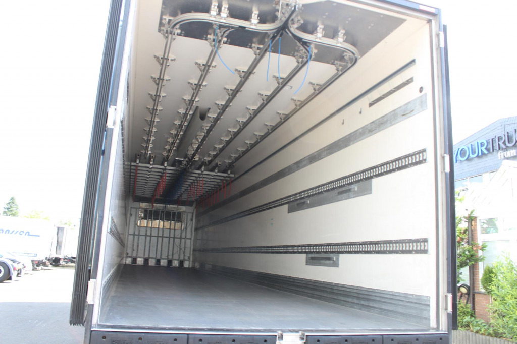 Chereau Carrier Vector 1550 Fleischer Meat Viande - Puspiekabe refrižerators: foto 2 Chereau Carrier Vector 1550 Fleischer Meat Viande - Puspiekabe refrižerators: foto 2