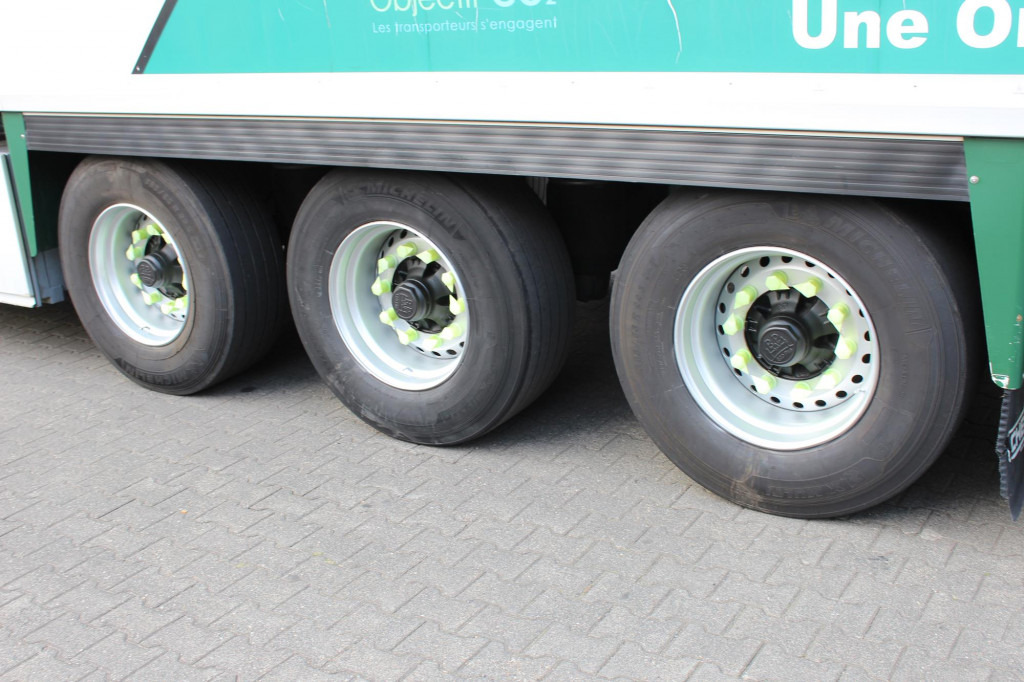 Puspiekabe refrižerators Chereau TK SLXe 200 2,6h Fleischer Meat Viande: foto 7 Puspiekabe refrižerators Chereau TK SLXe 200 2,6h Fleischer Meat Viande: foto 7