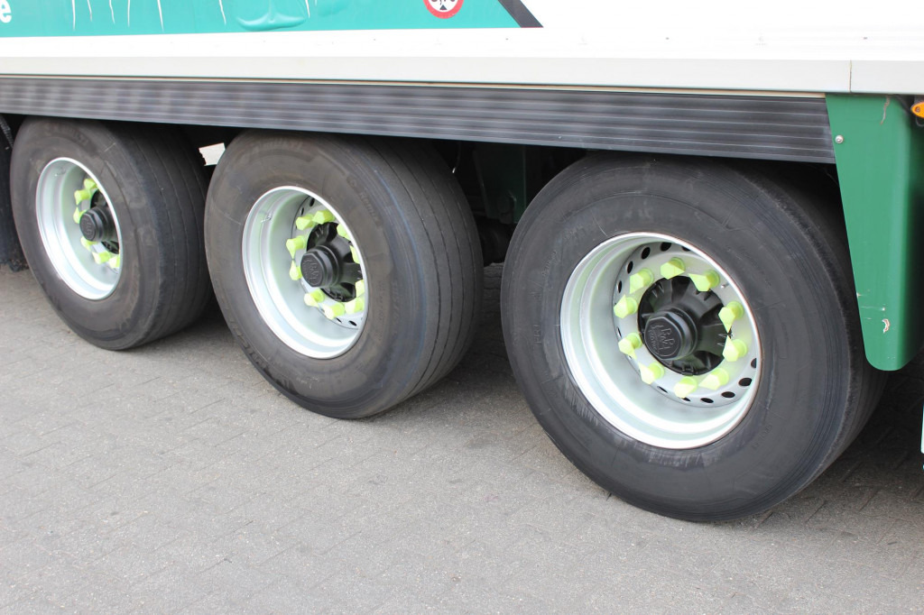 Puspiekabe refrižerators Chereau TK SLXe 200 2,6h Fleischer Meat Viande: foto 6 Puspiekabe refrižerators Chereau TK SLXe 200 2,6h Fleischer Meat Viande: foto 6