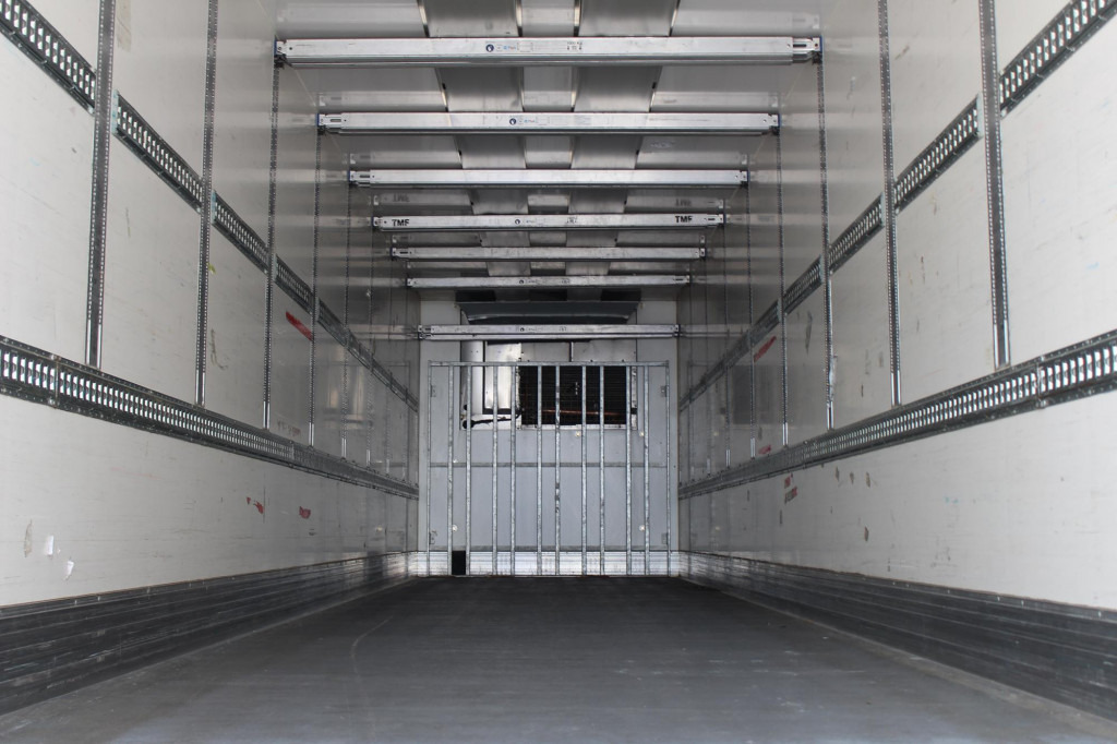 Chereau TK SLXi 300 Doppelstock FRC 2026 SAF - Puspiekabe refrižerators: foto 2 Chereau TK SLXi 300 Doppelstock FRC 2026 SAF - Puspiekabe refrižerators: foto 2
