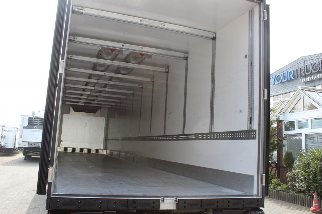 Chereau Thermo King Advancer A400 DS Strom Blumen SAF - Puspiekabe refrižerators: foto 2 Chereau Thermo King Advancer A400 DS Strom Blumen SAF - Puspiekabe refrižerators: foto 2