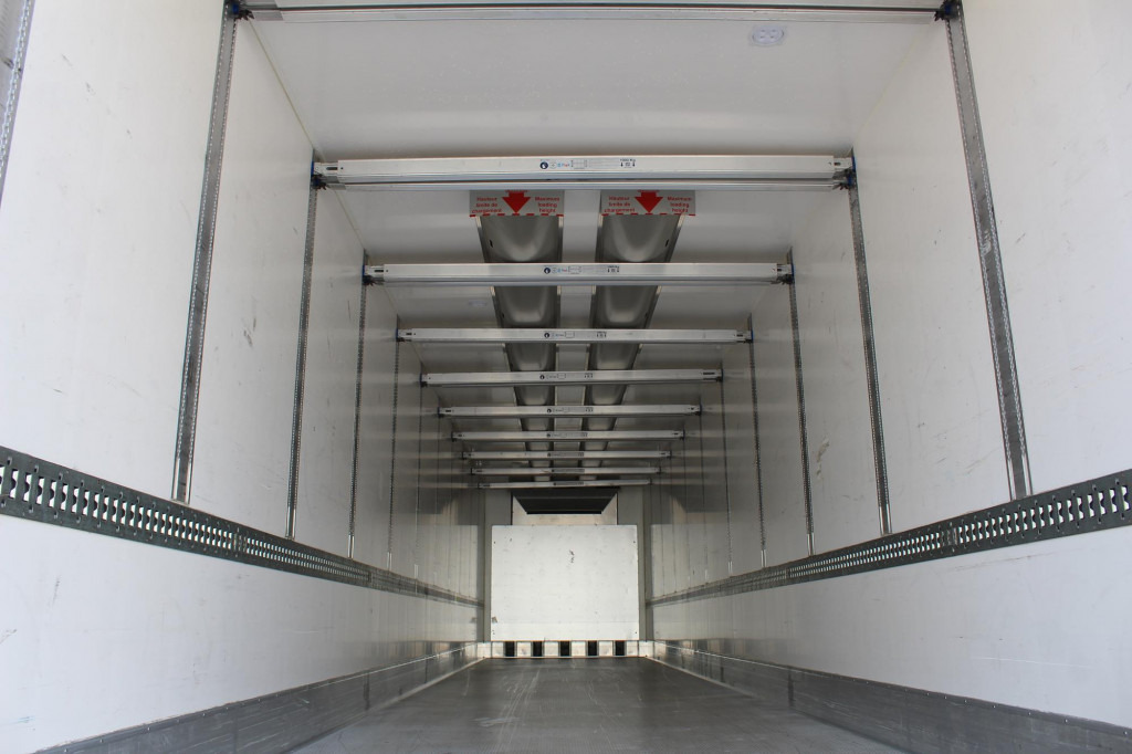 Chereau Thermo King Advancer A400 DS Strom Blumen SAF - Puspiekabe refrižerators: foto 3 Chereau Thermo King Advancer A400 DS Strom Blumen SAF - Puspiekabe refrižerators: foto 3