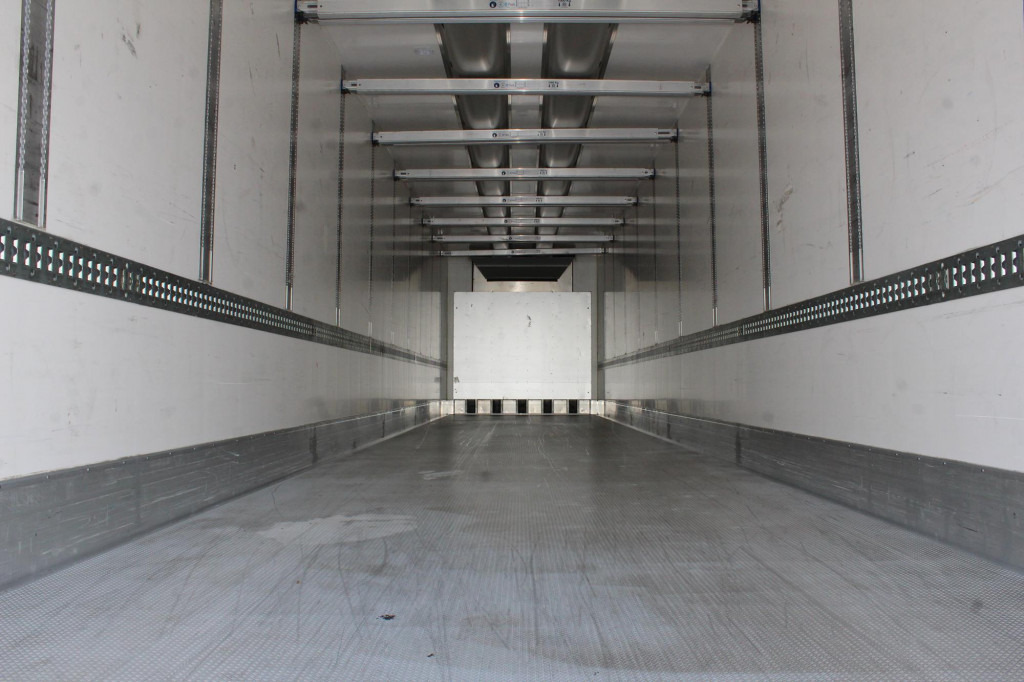 Chereau Thermo King Advancer A400 DS Strom Blumen SAF - Puspiekabe refrižerators: foto 5 Chereau Thermo King Advancer A400 DS Strom Blumen SAF - Puspiekabe refrižerators: foto 5