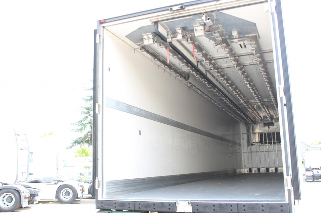 Puspiekabe refrižerators Chereau Thermo King SLXe 200  Fleischer Meat Viande: foto 14