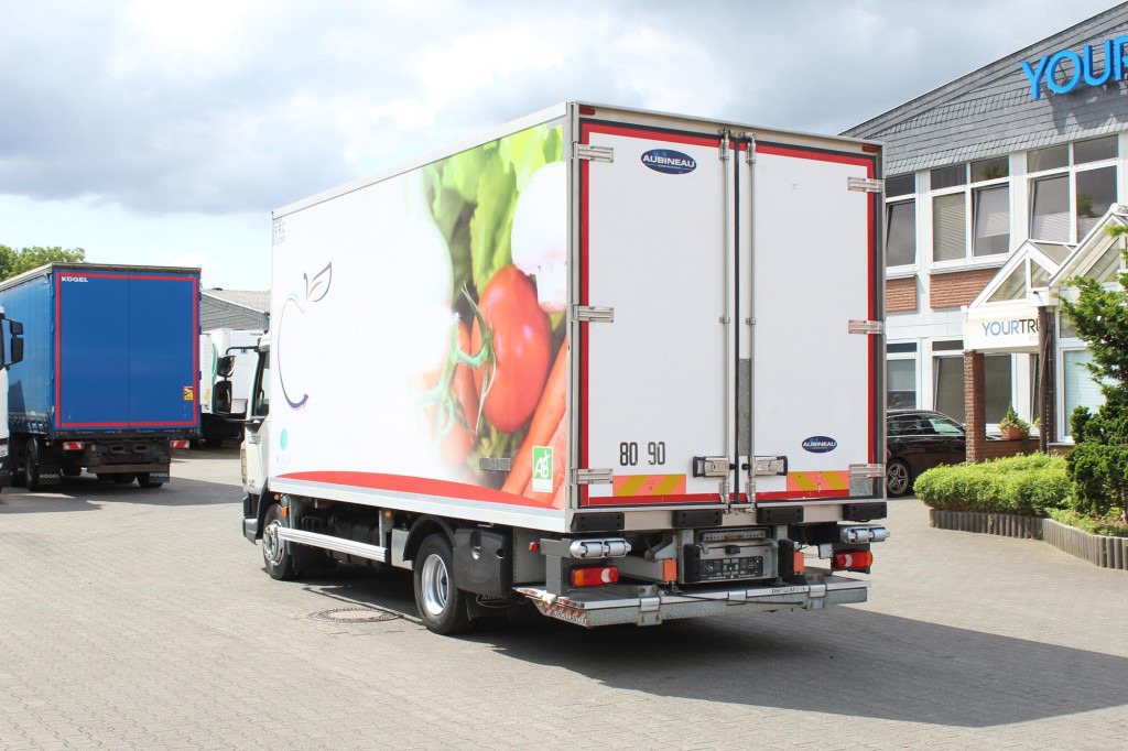 Kravas automašīna refrižerators Daf LF 260 E6  Carrier Supra 550   Strom  Tür   LBW: foto 12