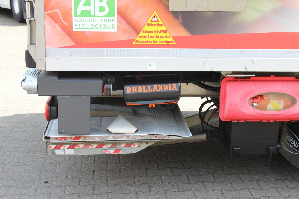 Kravas automašīna refrižerators Daf LF 260 E6  Carrier Supra 550   Strom  Tür   LBW: foto 7