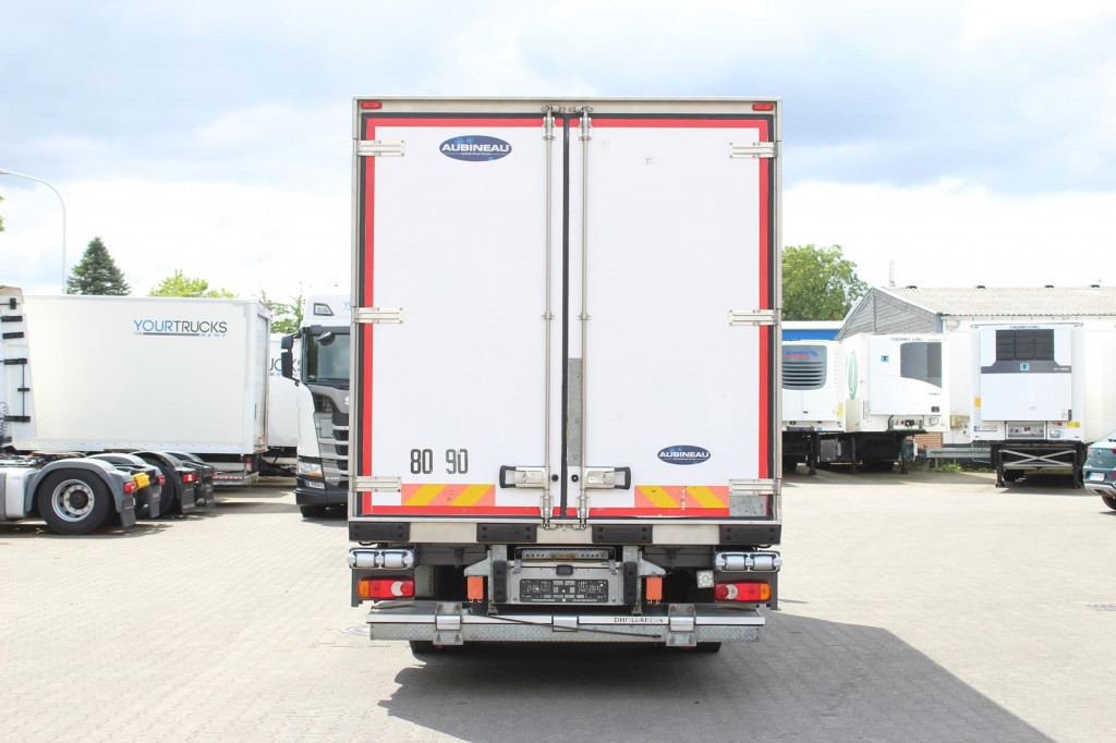 Kravas automašīna refrižerators Daf LF 260 E6  Carrier Supra 550   Strom  Tür   LBW: foto 11