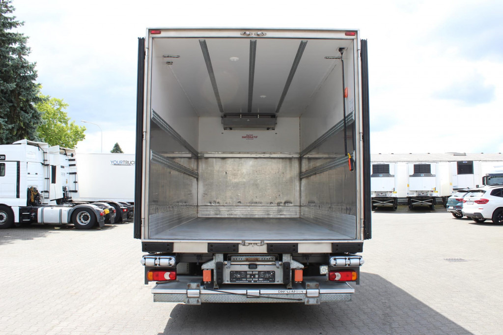 Kravas automašīna refrižerators Daf LF 260 E6  Carrier Supra 550   Strom  Tür   LBW: foto 13