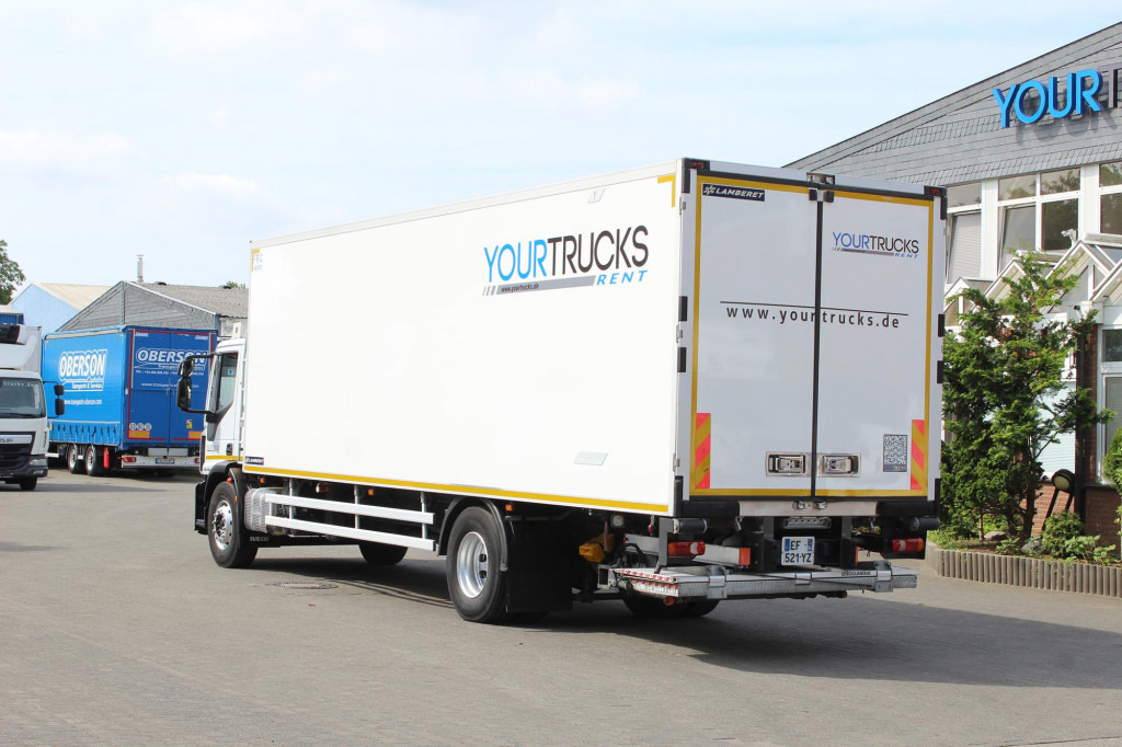 Kravas automašīna refrižerators Iveco Eurocargo  ML190-320L E6 CS 1150 LBW Schlafkabine: foto 12