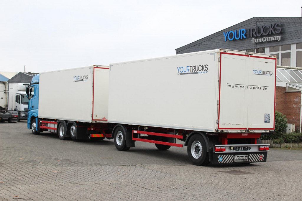 Mercedes-Benz Actros 2548 Koffer Retarder Schlafkab Kühlbox līzingu Mercedes-Benz Actros 2548 Koffer Retarder Schlafkab Kühlbox: foto 12 Mercedes-Benz Actros 2548 Koffer Retarder Schlafkab Kühlbox līzingu Mercedes-Benz Actros 2548 Koffer Retarder Schlafkab Kühlbox: foto 12