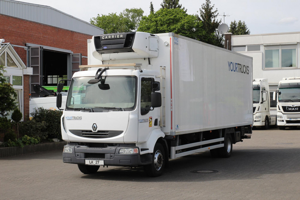 Renault Midlum 220 E5 CS 850 Strom LBW Seiten Tür FRC - Kravas automašīna: foto 1 Renault Midlum 220 E5 CS 850 Strom LBW Seiten Tür FRC - Kravas automašīna: foto 1