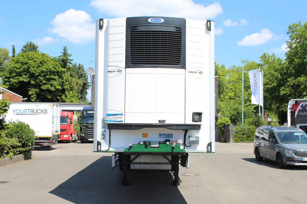 Puspiekabe refrižerators Lamberet CV 1550   Strom   Aluboden   Trennwand   LBW: foto 8 Puspiekabe refrižerators Lamberet CV 1550   Strom   Aluboden   Trennwand   LBW: foto 8