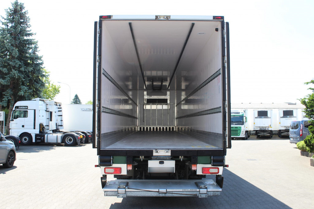 Puspiekabe refrižerators Lamberet CV 1550   Strom   Aluboden   Trennwand   LBW: foto 13 Puspiekabe refrižerators Lamberet CV 1550   Strom   Aluboden   Trennwand   LBW: foto 13