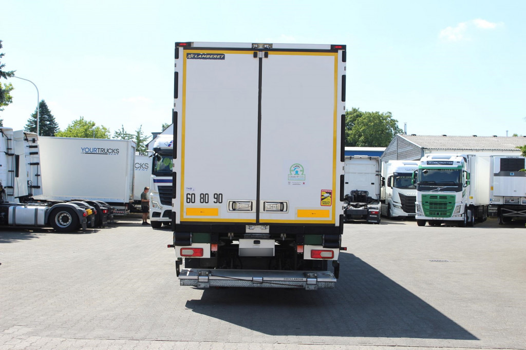 Puspiekabe refrižerators Lamberet CV 1550   Strom   Aluboden   Trennwand   LBW: foto 11 Puspiekabe refrižerators Lamberet CV 1550   Strom   Aluboden   Trennwand   LBW: foto 11