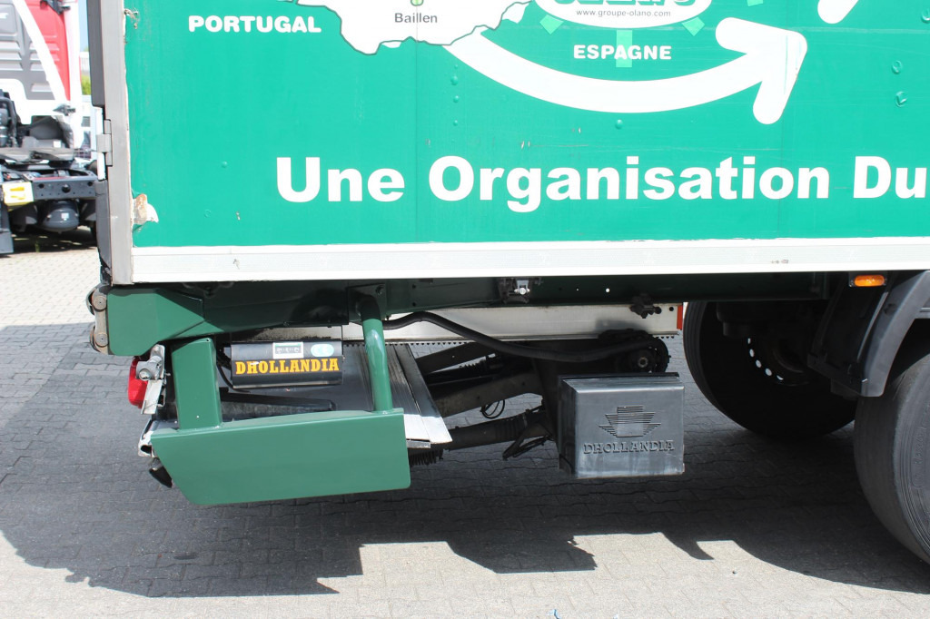 Lamberet TK SLXe Spectrum 2,65h Bi-Multi-Temp. TW LBW - Puspiekabe refrižerators: foto 5 Lamberet TK SLXe Spectrum 2,65h Bi-Multi-Temp. TW LBW - Puspiekabe refrižerators: foto 5