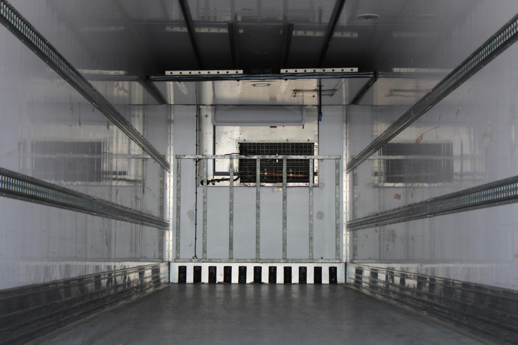 Lamberet Thermo King SLXe 200 Aluboden Palletenkasten - Puspiekabe refrižerators: foto 2 Lamberet Thermo King SLXe 200 Aluboden Palletenkasten - Puspiekabe refrižerators: foto 2