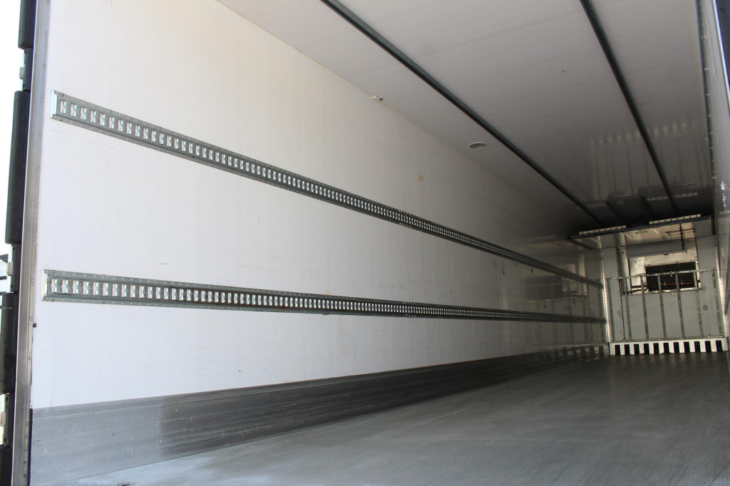 Puspiekabe refrižerators Lamberet Thermo King SLXe 200  Aluboden  Palletenkasten: foto 13