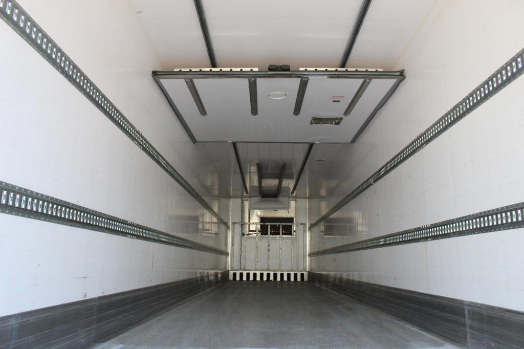 Lamberet Thermo King SLXe 200 Aluboden Palletenkasten - Puspiekabe refrižerators: foto 2 Lamberet Thermo King SLXe 200 Aluboden Palletenkasten - Puspiekabe refrižerators: foto 2