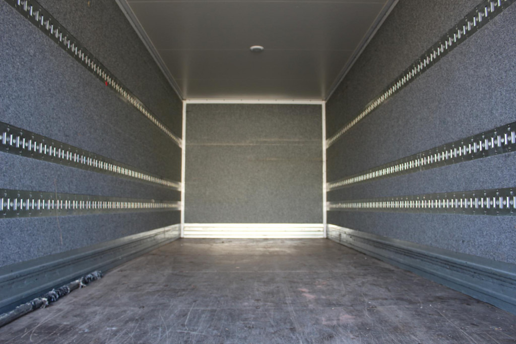 MAN TGL 12.250 Schlafkabine Standheizung Kühlbox LBW - Kravas automašīna ar slēgto virsbūvi: foto 2 MAN TGL 12.250 Schlafkabine Standheizung Kühlbox LBW - Kravas automašīna ar slēgto virsbūvi: foto 2