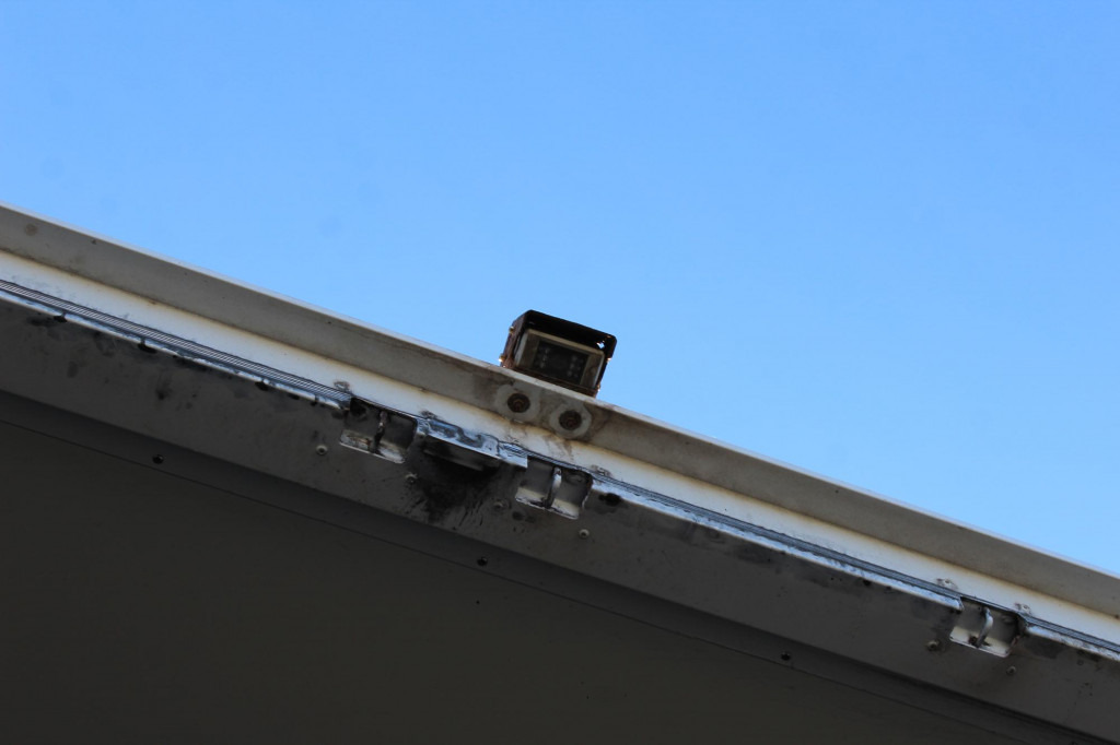 MAN TGL 12.250 Schlafkabine Standheizung Kühlbox LBW - Kravas automašīna ar slēgto virsbūvi: foto 5 MAN TGL 12.250 Schlafkabine Standheizung Kühlbox LBW - Kravas automašīna ar slēgto virsbūvi: foto 5