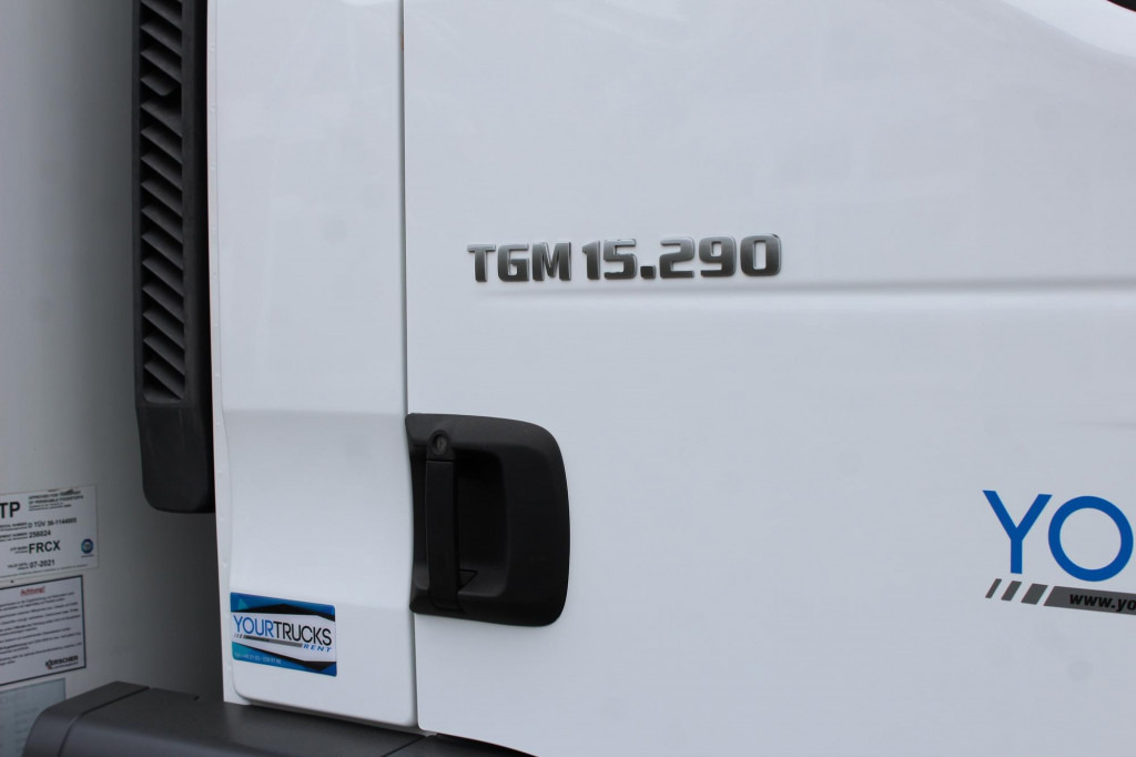 MAN TGM 15.290 E6 Frigoblock Bi-Temp Tür+LBW - Kravas automašīna refrižerators: foto 5 MAN TGM 15.290 E6 Frigoblock Bi-Temp Tür+LBW - Kravas automašīna refrižerators: foto 5