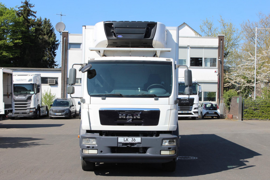 Kravas automašīna refrižerators MAN TGM 18.290 E5 CS 950 Bi-Temp Strom Tür+LBW FRC: foto 8 Kravas automašīna refrižerators MAN TGM 18.290 E5 CS 950 Bi-Temp Strom Tür+LBW FRC: foto 8