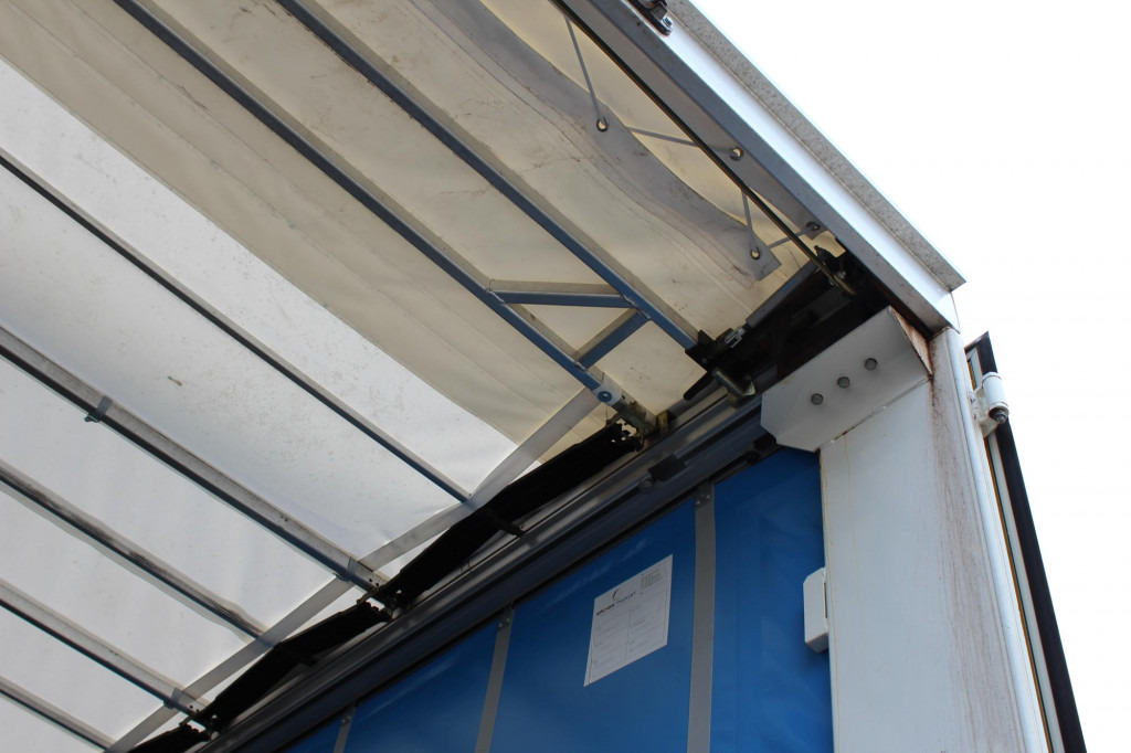 MAN TGS 18.440 Plane Zug Schlafplatz AHK Edscha - Kravas automašīna ar tentu: foto 2 MAN TGS 18.440 Plane Zug Schlafplatz AHK Edscha - Kravas automašīna ar tentu: foto 2