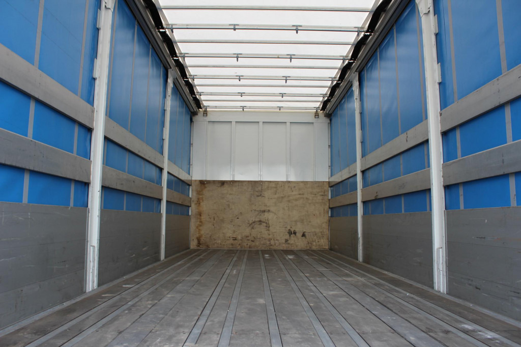 MAN TGS 18.440 Plane Zug Schlafplatz AHK Edscha - Kravas automašīna ar tentu: foto 3 MAN TGS 18.440 Plane Zug Schlafplatz AHK Edscha - Kravas automašīna ar tentu: foto 3