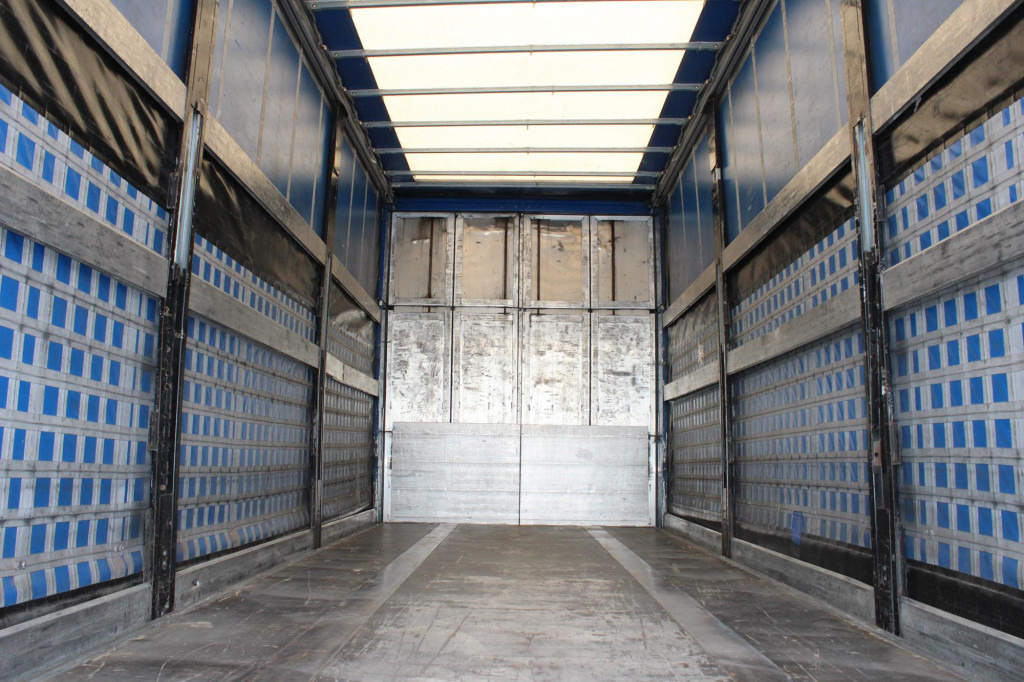 MAN TGX 26.460 Jumbo Retarder Hubdach Durchlade - Kravas automašīna ar tentu: foto 2 MAN TGX 26.460 Jumbo Retarder Hubdach Durchlade - Kravas automašīna ar tentu: foto 2