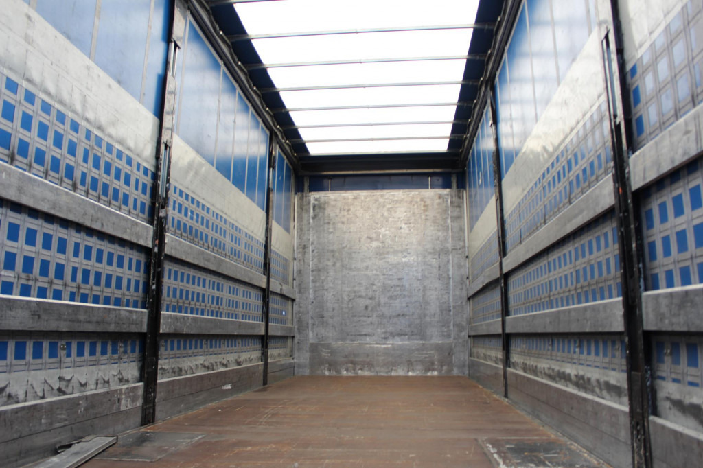 MAN TGX 26.460 Retarder Jumbo-Zug 120M3 Durchlade - Kravas automašīna ar tentu: foto 4 MAN TGX 26.460 Retarder Jumbo-Zug 120M3 Durchlade - Kravas automašīna ar tentu: foto 4