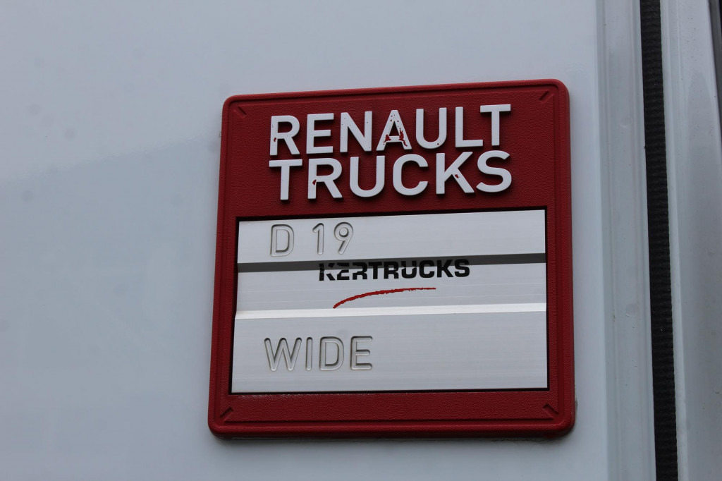 Renault D Wide 320 E6 CS 1050 Liege Strom FRC 09 2026 - Kravas automašīna refrižerators: foto 3 Renault D Wide 320 E6 CS 1050 Liege Strom FRC 09 2026 - Kravas automašīna refrižerators: foto 3