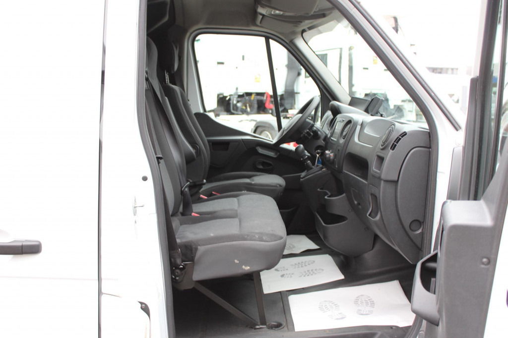 Renault Master 130 E6 Versalift ETL32 12,5m Kamera Navi - Autopacēlājs: foto 4 Renault Master 130 E6 Versalift ETL32 12,5m Kamera Navi - Autopacēlājs: foto 4
