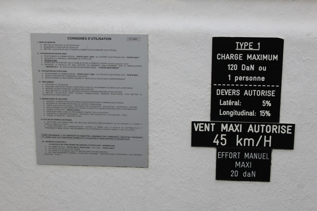 Renault Master Bühne EN100TF1 10m Klima 561h AHK - Autopacēlājs: foto 2 Renault Master Bühne EN100TF1 10m Klima 561h AHK - Autopacēlājs: foto 2