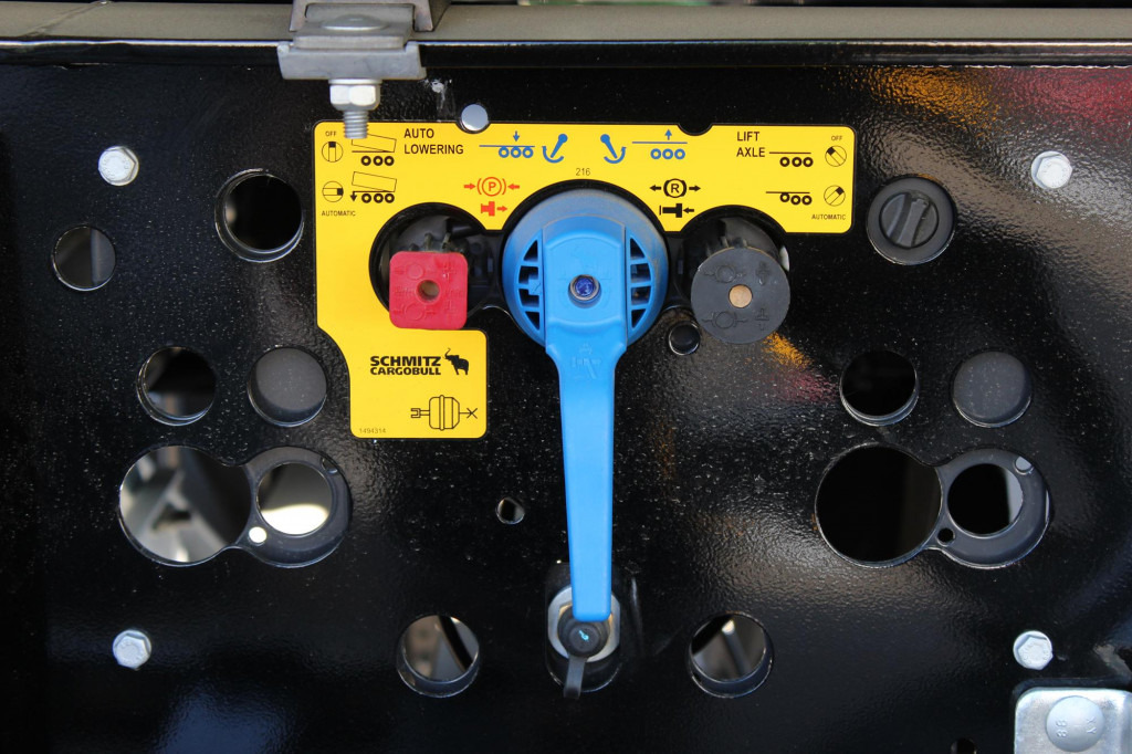 SCHMITZ Kipper Mulde 26.4m³ 6000kg Leergew. Miete-Rent - Puspiekabe pašizgāzējs: foto 5 SCHMITZ Kipper Mulde 26.4m³ 6000kg Leergew. Miete-Rent - Puspiekabe pašizgāzējs: foto 5