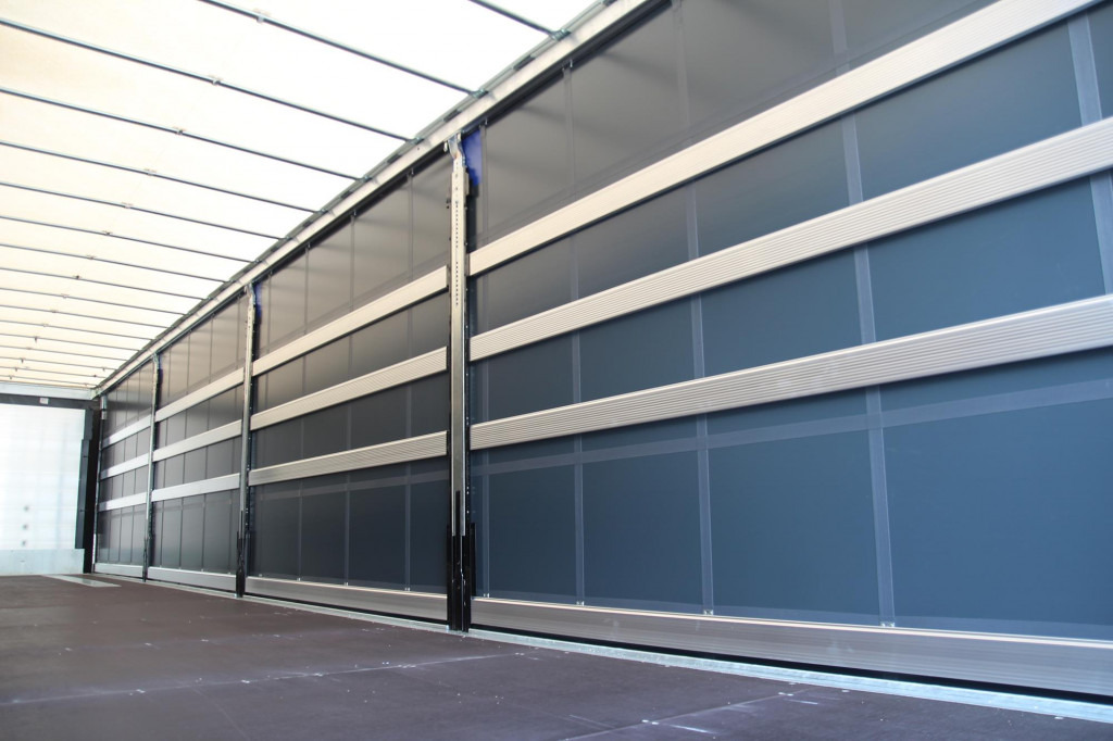 SCHMITZ Plane Edscha Liftachse Pal.-Kasten  NEU !!! - Tenta puspiekabe: foto 2 SCHMITZ Plane Edscha Liftachse Pal.-Kasten  NEU !!! - Tenta puspiekabe: foto 2