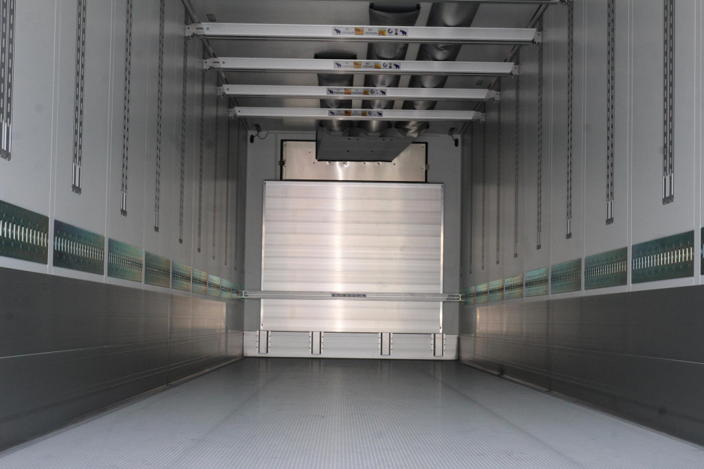 Jaunā Puspiekabe refrižerators SCHMITZ Thermo King Advancer A400 DS Strom Blumen: foto 15