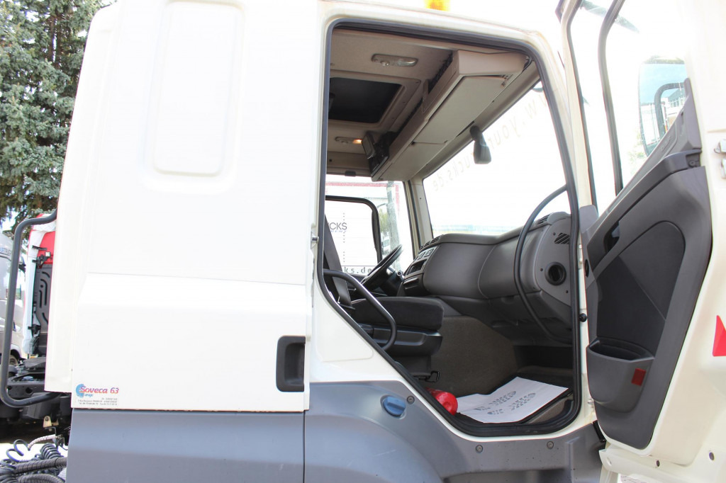 Daf CF 510 E6 Flach Retarder Hydraulik 1 Liege - Vilcējs: foto 3 Daf CF 510 E6 Flach Retarder Hydraulik 1 Liege - Vilcējs: foto 3