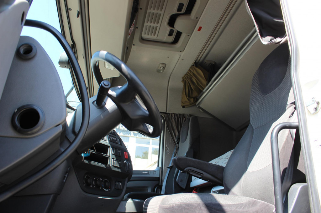 Daf XF 510 E6 Space Cab Retarder 2 Tanks 2 Liegen - Vilcējs: foto 4 Daf XF 510 E6 Space Cab Retarder 2 Tanks 2 Liegen - Vilcējs: foto 4