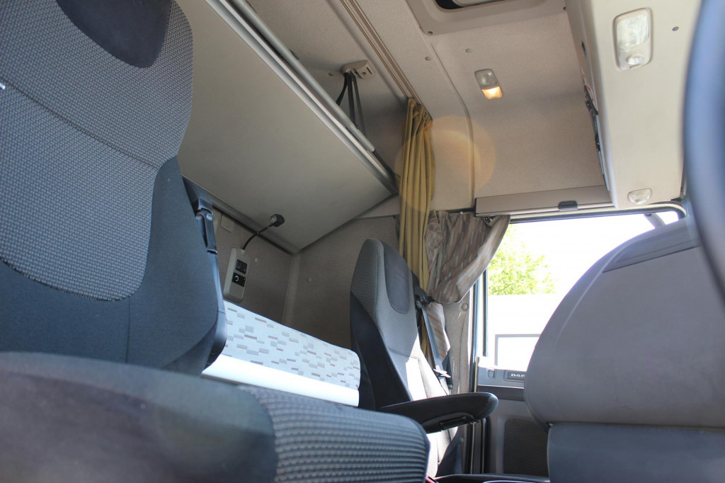 Daf XF 510 E6 Space Cab Retarder 2 Tanks 2 Liegen - Vilcējs: foto 2 Daf XF 510 E6 Space Cab Retarder 2 Tanks 2 Liegen - Vilcējs: foto 2