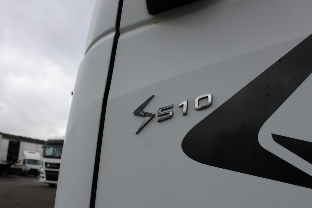 Iveco S-Way 510 Retarder Standklima Navi Kühlbox - Vilcējs: foto 3 Iveco S-Way 510 Retarder Standklima Navi Kühlbox - Vilcējs: foto 3