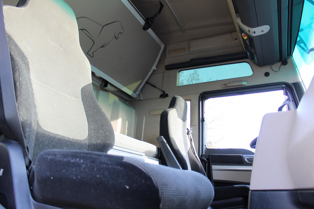 MAN TGX 18.510 E6 XXL Retarder Kühlbox Navi VIN: LP - Vilcējs: foto 2 MAN TGX 18.510 E6 XXL Retarder Kühlbox Navi VIN: LP - Vilcējs: foto 2