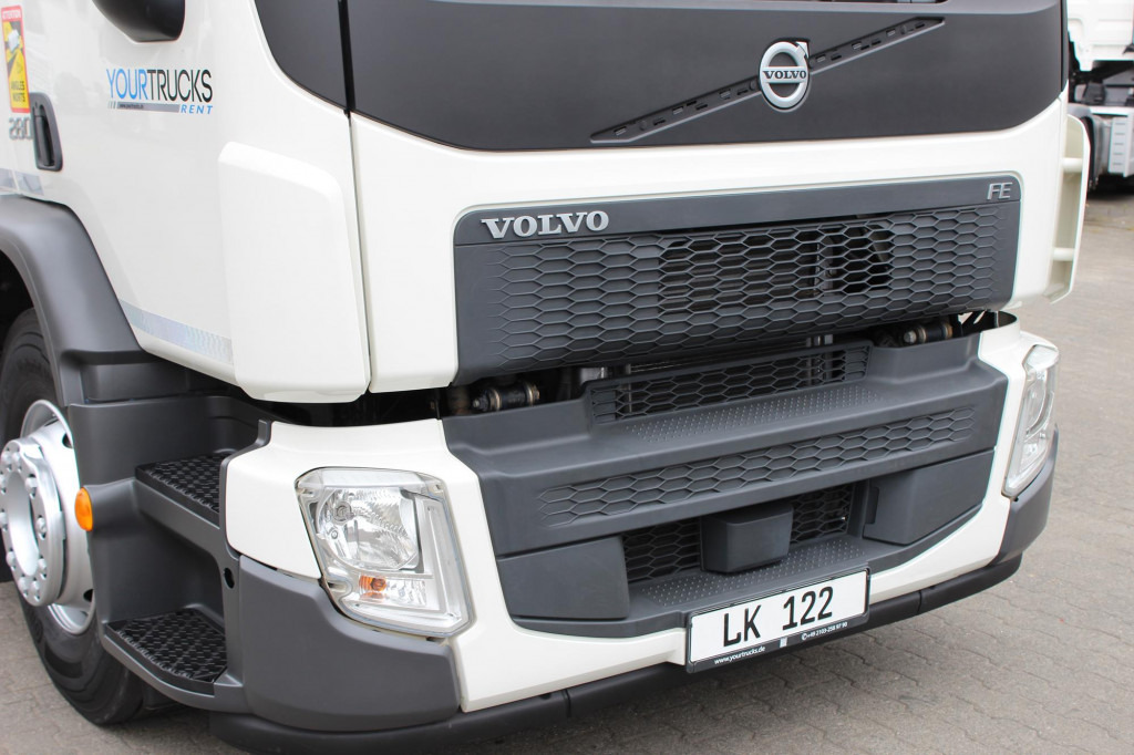 Volvo FE 280 CS 850 Fleisch Meat Viande Strom - Kravas automašīna refrižerators: foto 5 Volvo FE 280 CS 850 Fleisch Meat Viande Strom - Kravas automašīna refrižerators: foto 5