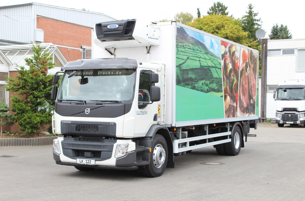 Volvo FE 280 CS 850 Fleisch Meat Viande Strom - Kravas automašīna refrižerators: foto 1 Volvo FE 280 CS 850 Fleisch Meat Viande Strom - Kravas automašīna refrižerators: foto 1