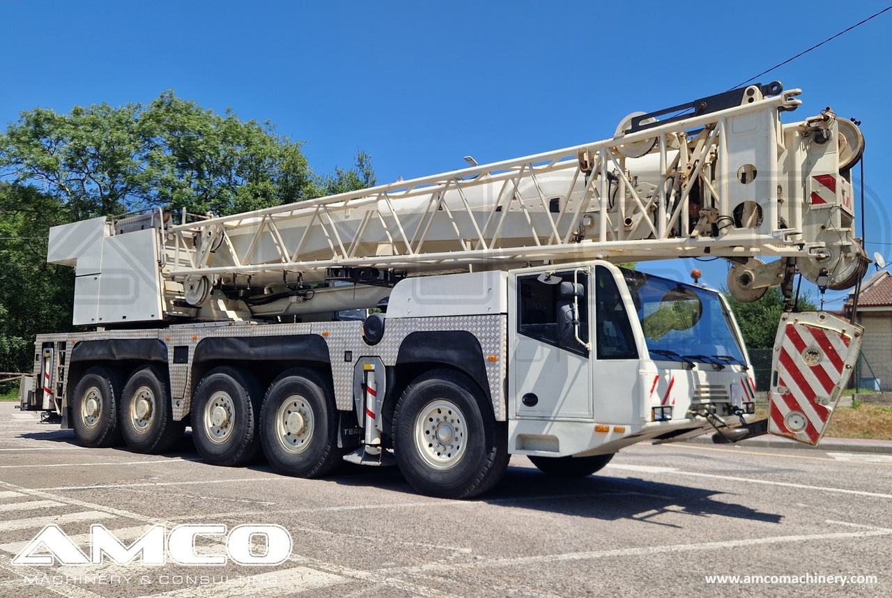 TEREX-DEMAG AC 200-1 - Autoceltnis: foto 1 TEREX-DEMAG AC 200-1 - Autoceltnis: foto 1