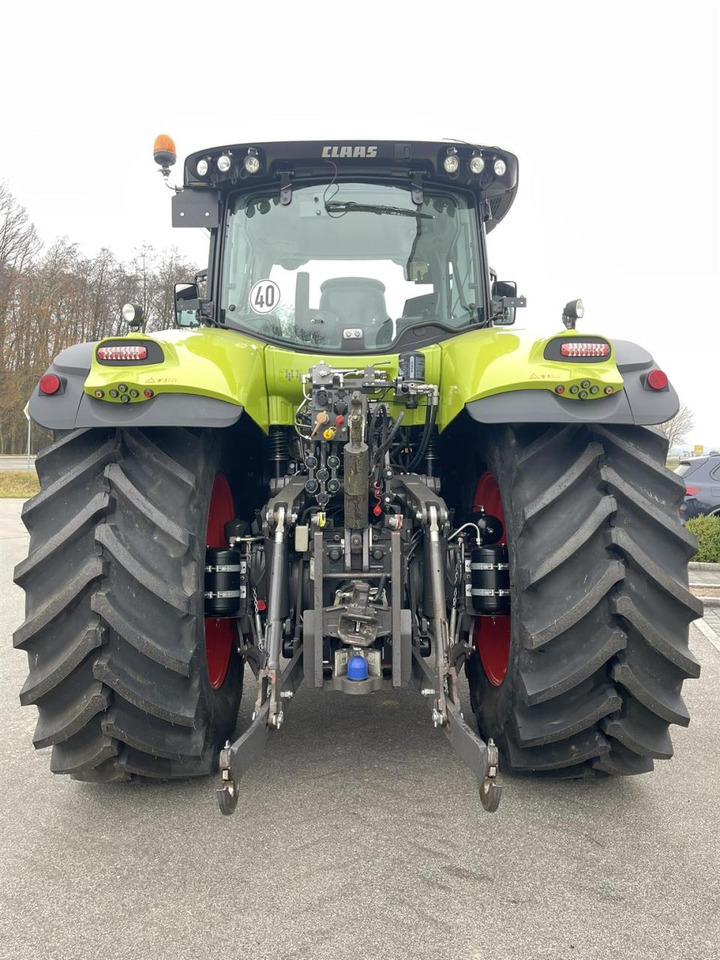 CLAAS Axion 830 Cmatic GPS S7 3984 Bh TOP - Traktors: foto 5 CLAAS Axion 830 Cmatic GPS S7 3984 Bh TOP - Traktors: foto 5